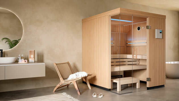 Röger Sauna Baleo